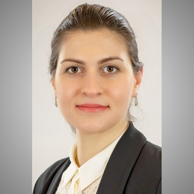 Maryam Pourrahim