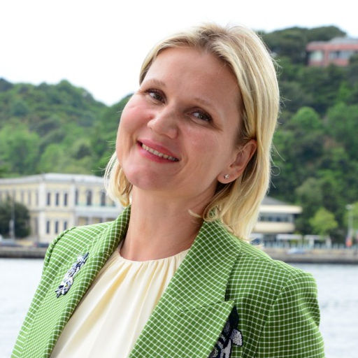 Hanna Stakheyeva